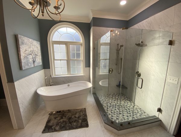 Bathroom Remodeling