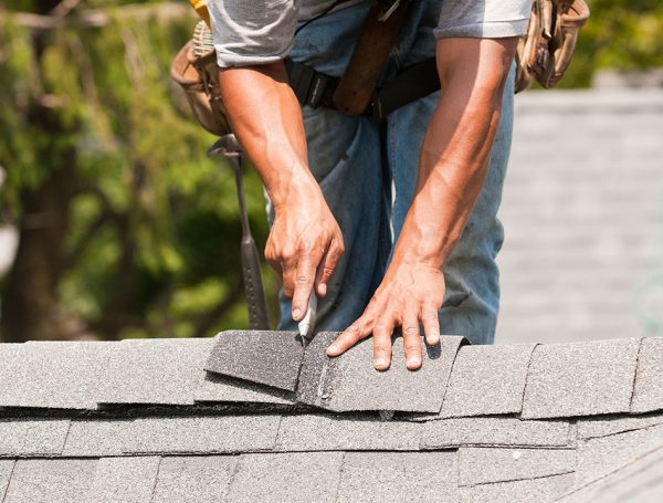 Roof Replacement
