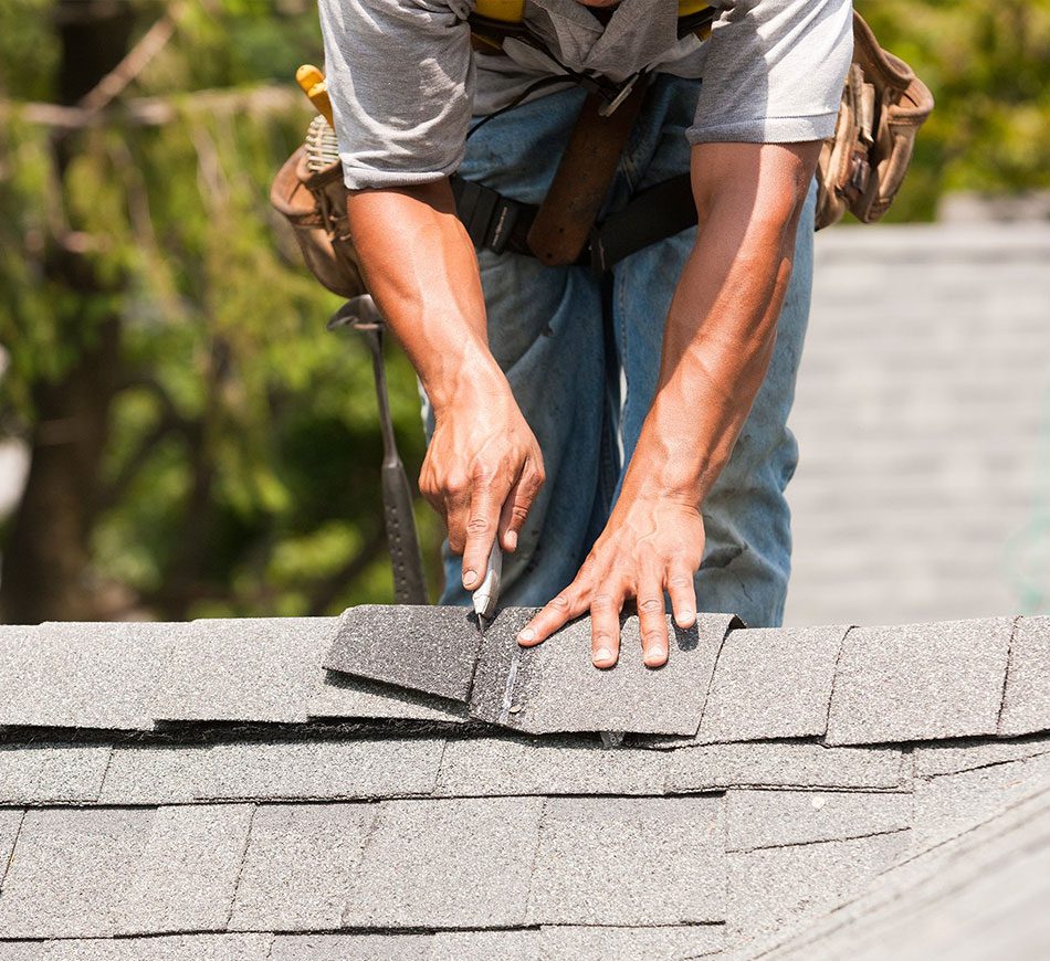Roof Replacement