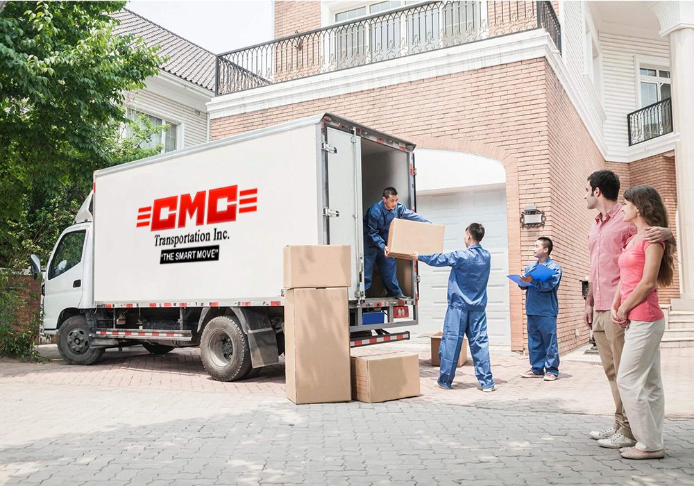 Local Moving