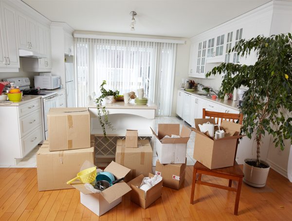 Apartments Moving