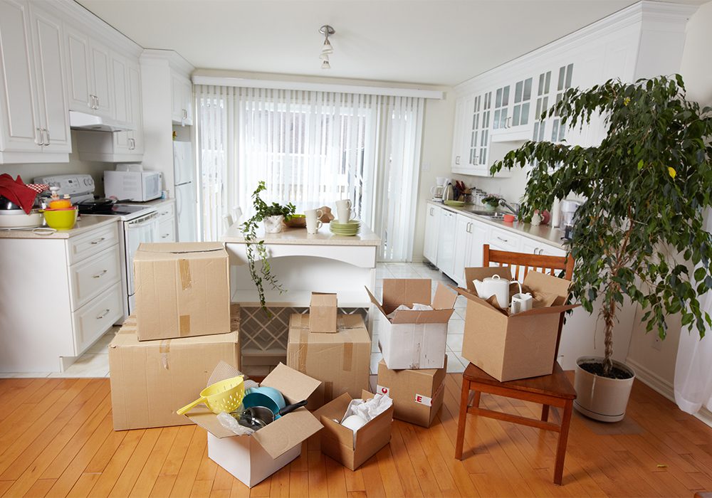 Apartments Moving