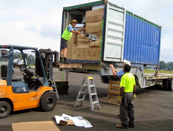 Moving and Storage Services in Ypsilanti Charter Township MI | CMC Transportation Inc.