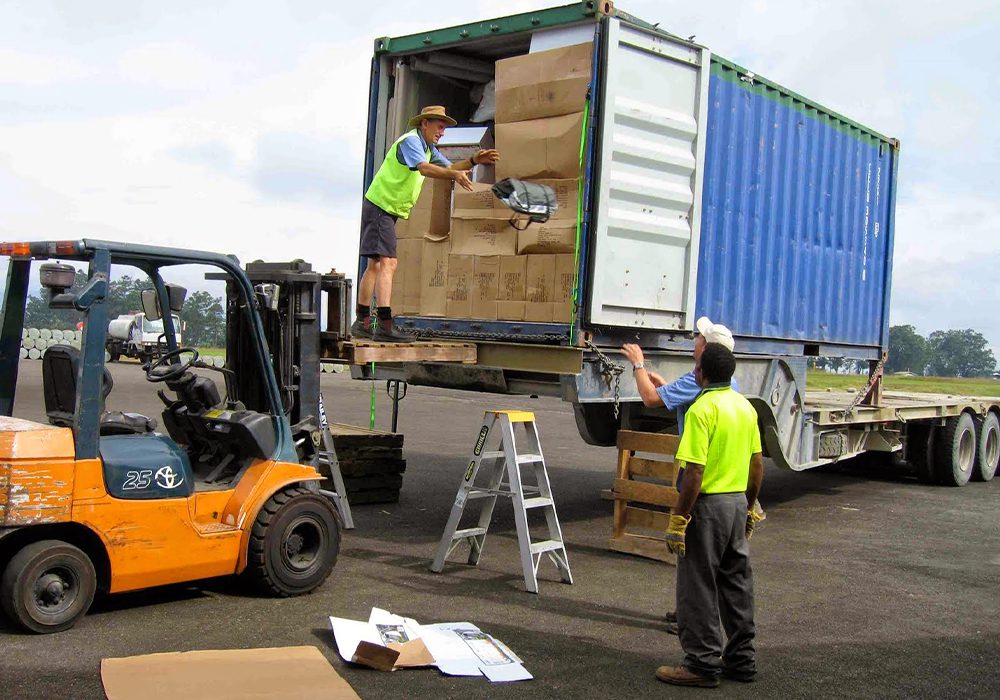 Moving and Storage Services in Ypsilanti Charter Township MI | CMC Transportation Inc.