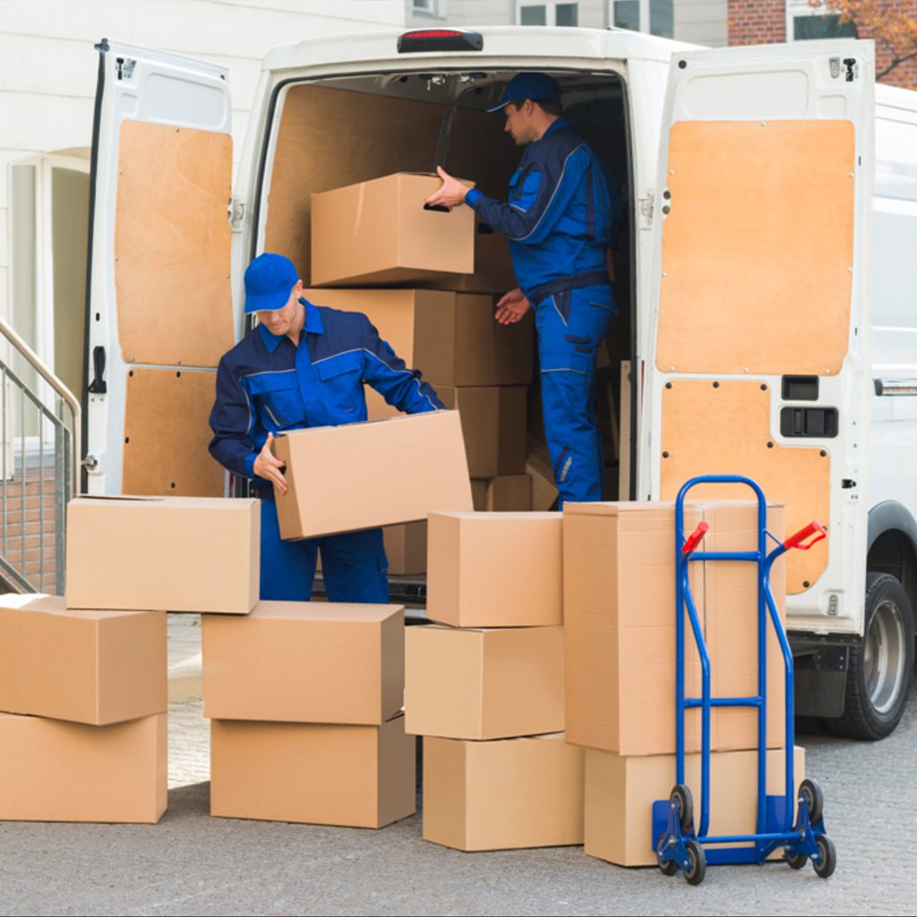 Apartments Moving