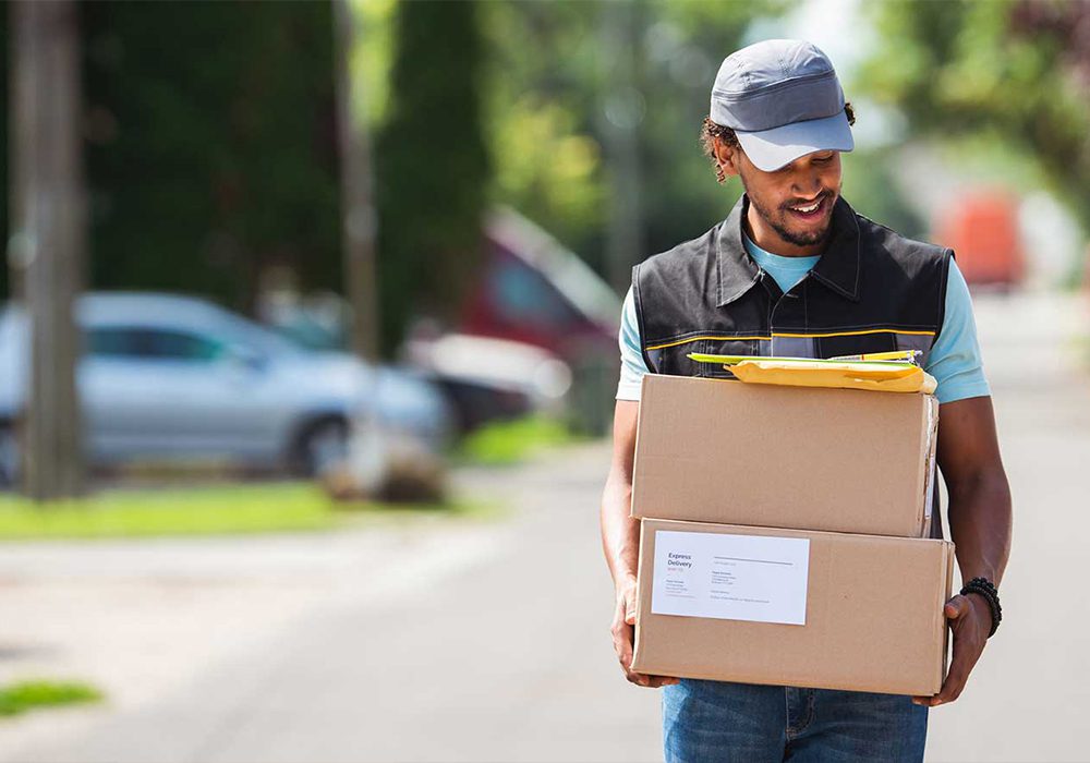 Delivery Services