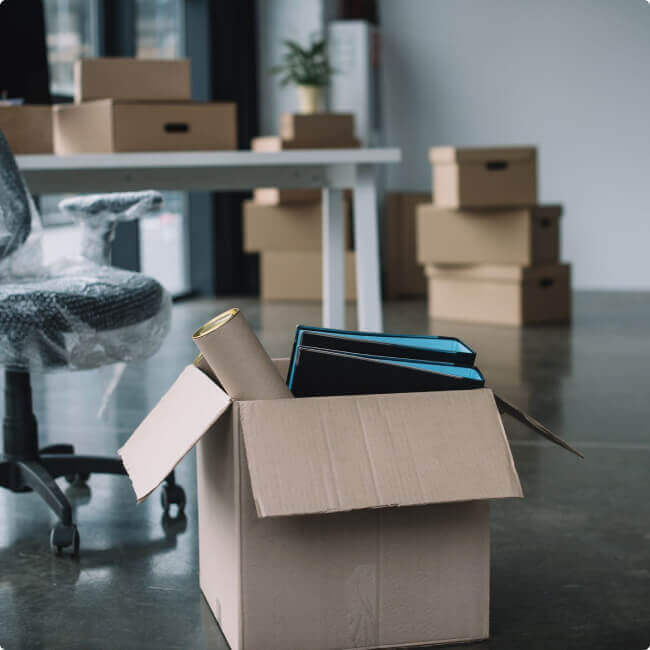 Office Moving
