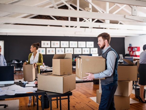 Office Moving