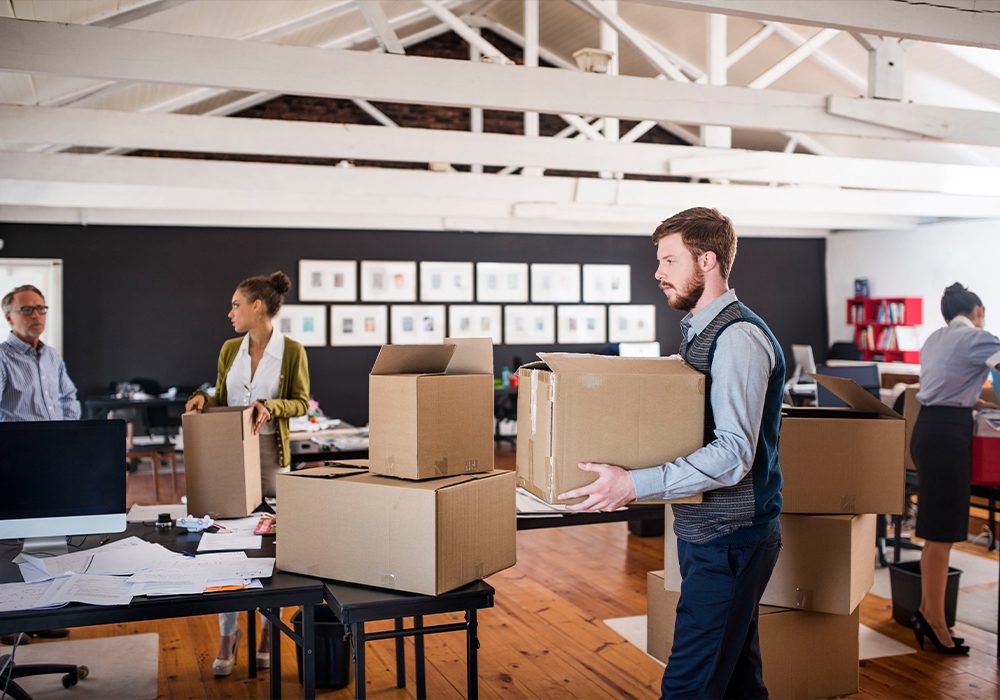 Office Moving