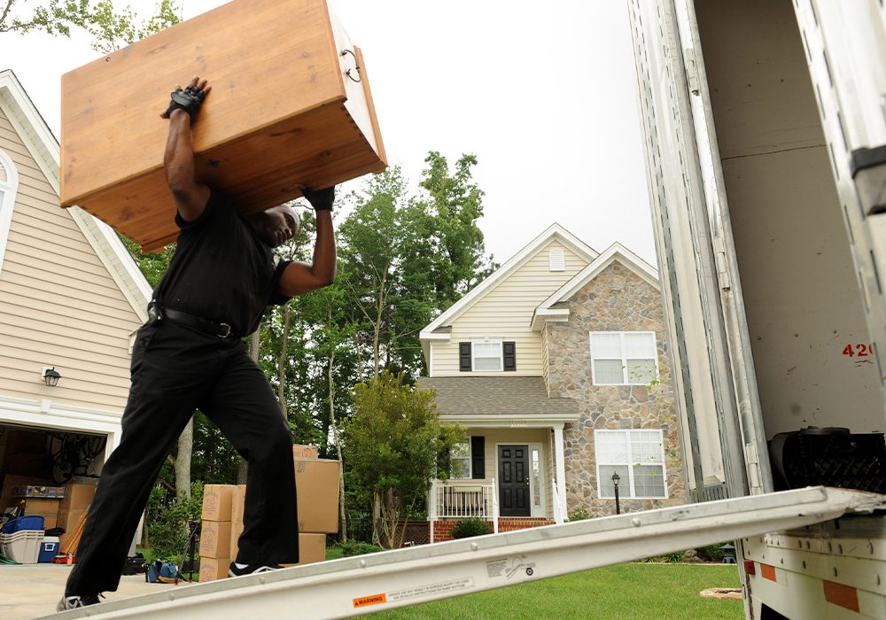 Short Notice Moving