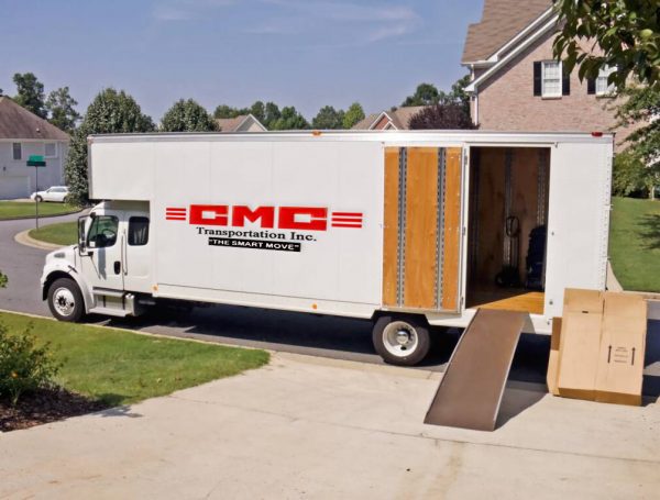 Moving Truck Rentals in Ypsilanti Charter Township MI