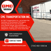 Trusted Movers Near Ypsilanti Michigan